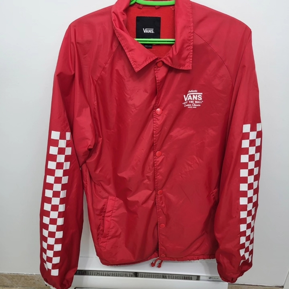 Vans Other - Vans classic windbreaker